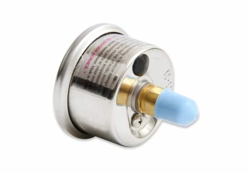 Earls Pressure Gauge - 100187ERL